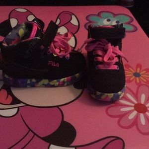 Toddler Fula boots